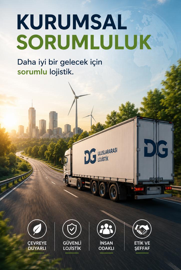 Sorumlu ve Sürdürülebilir İş Anlayışı
