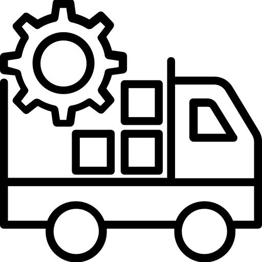 Proje Lojistiği icon