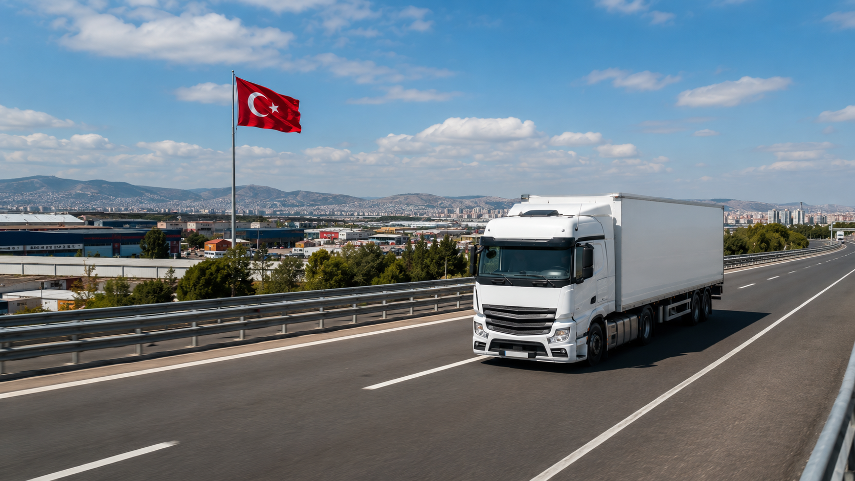 Yurtiçi Taşımacılık