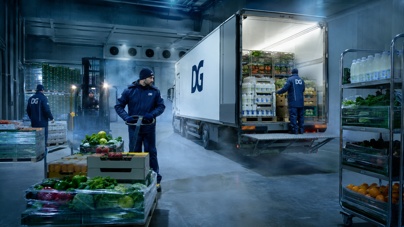 Frigo ve Gıda
