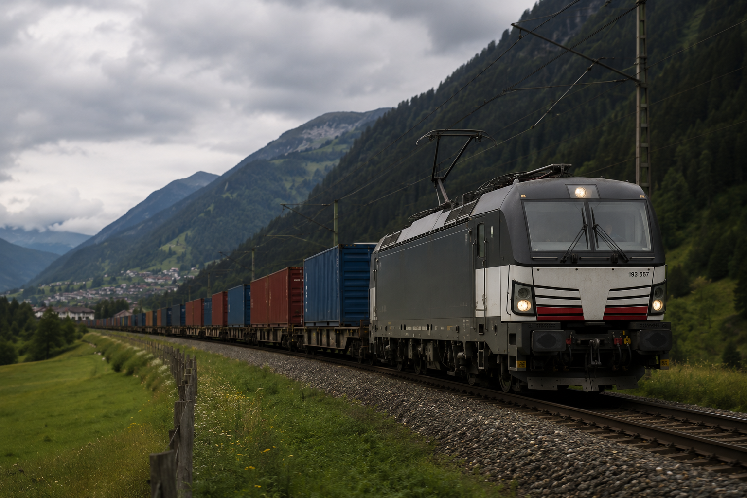 Intermodal Taşımacılık